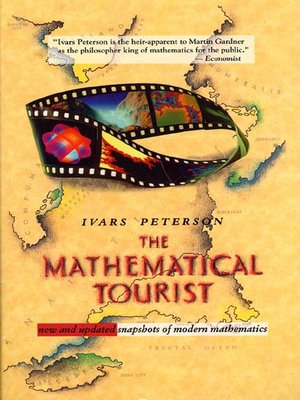 cover image of The Mathematical Tourist